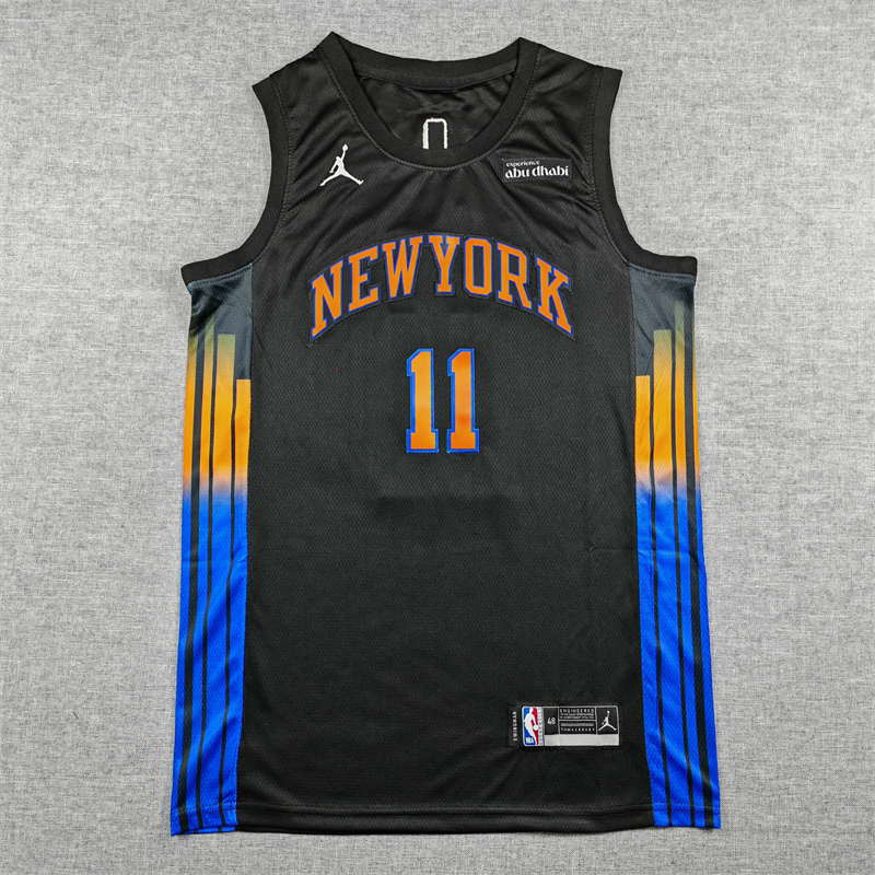 New York Knicks NBA Jersey-31